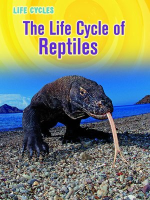 cover image of The Life Cycle of Reptiles